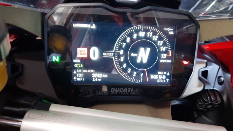 PANIGALE V4 S  - 2020 - CAXIAS DO SUL