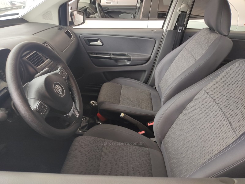 SPACEFOX 1.6 MI TREND 8V FLEX 4P MANUAL - 2013 - CAXIAS DO SUL