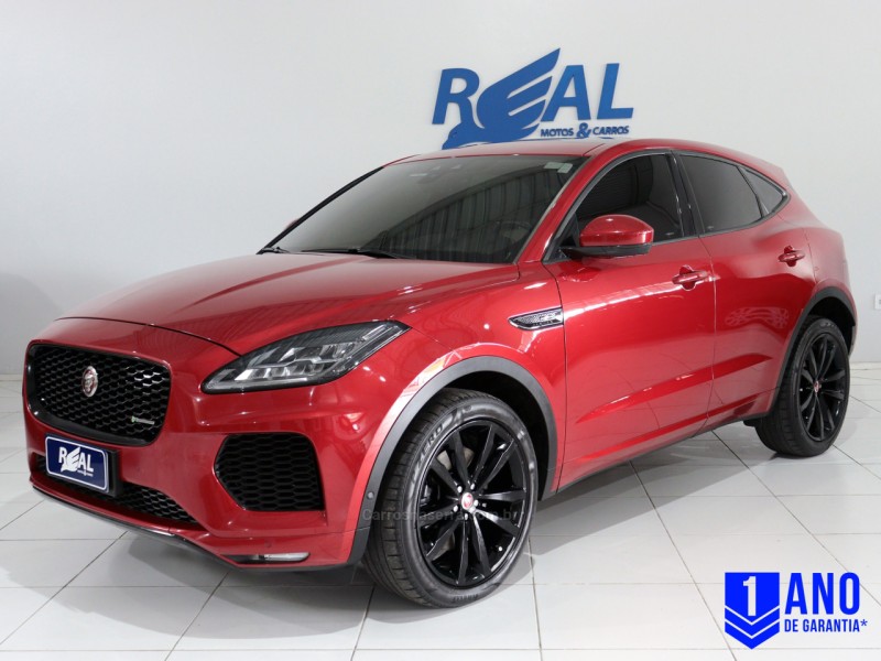 e pace 2.0 16v p250f r dynamic s awd flex 4p automatico 2018 sapiranga