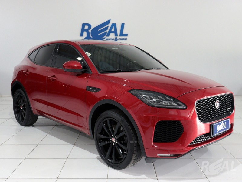 E-PACE 2.0 16V P250F R-DYNAMIC S AWD FLEX 4P AUTOMÁTICO - 2018 - SAPIRANGA
