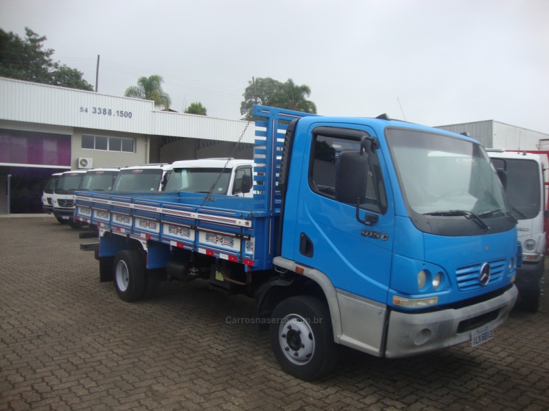 accelo 915 c 2004 garibaldi