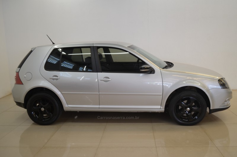 GOLF 2.0 MI PLUS 8V GASOLINA 4P AUTOMÁTICO - 2013 - CASCA