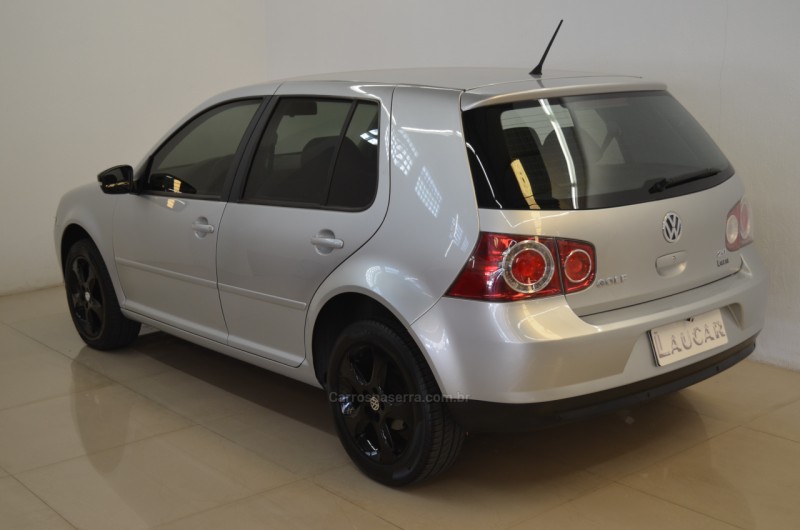 GOLF 2.0 MI PLUS 8V GASOLINA 4P AUTOMÁTICO - 2013 - CASCA