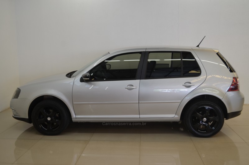 GOLF 2.0 MI PLUS 8V GASOLINA 4P AUTOMÁTICO - 2013 - CASCA
