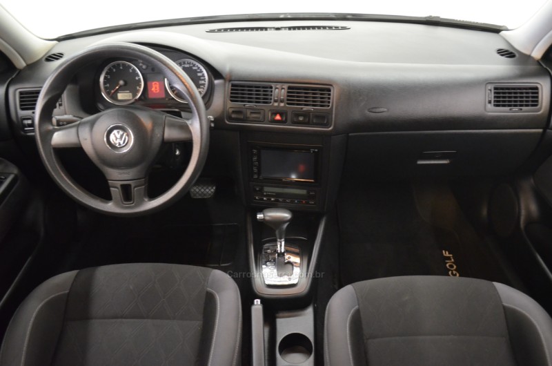 GOLF 2.0 MI PLUS 8V GASOLINA 4P AUTOMÁTICO - 2013 - CASCA