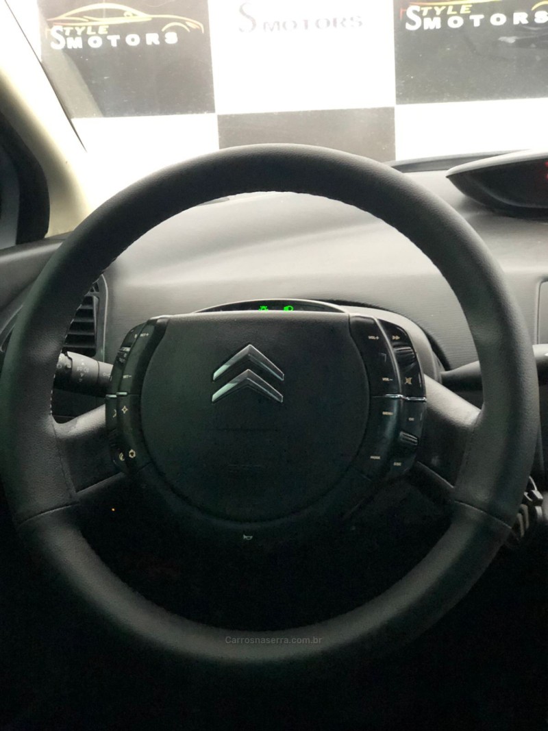 C4 2.0 GLX PALLAS 16V GASOLINA 4P AUTOMÁTICO - 2011 - NOVO HAMBURGO