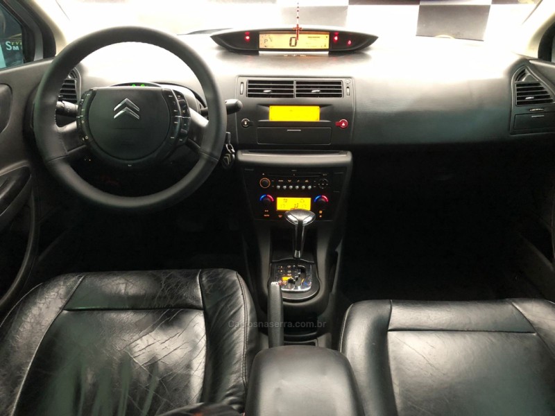 C4 2.0 GLX PALLAS 16V GASOLINA 4P AUTOMÁTICO - 2011 - NOVO HAMBURGO