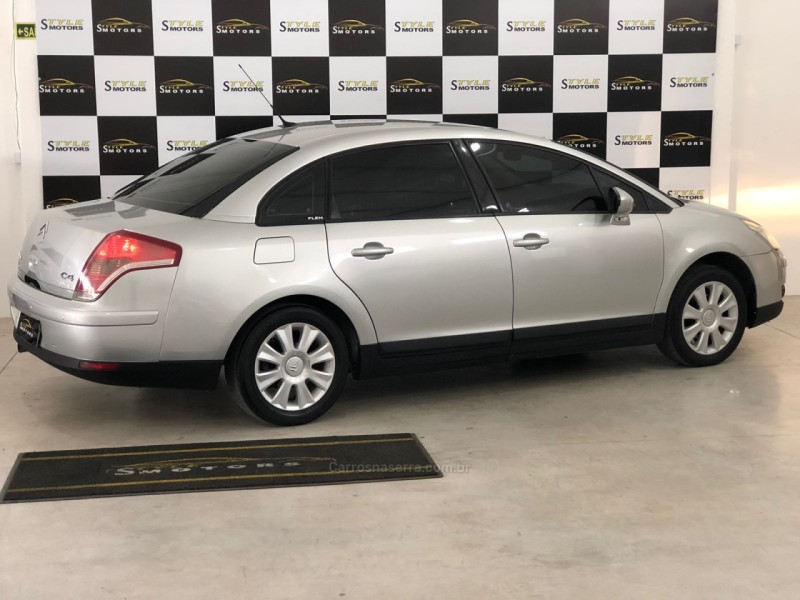 C4 2.0 GLX PALLAS 16V GASOLINA 4P AUTOMÁTICO - 2011 - NOVO HAMBURGO