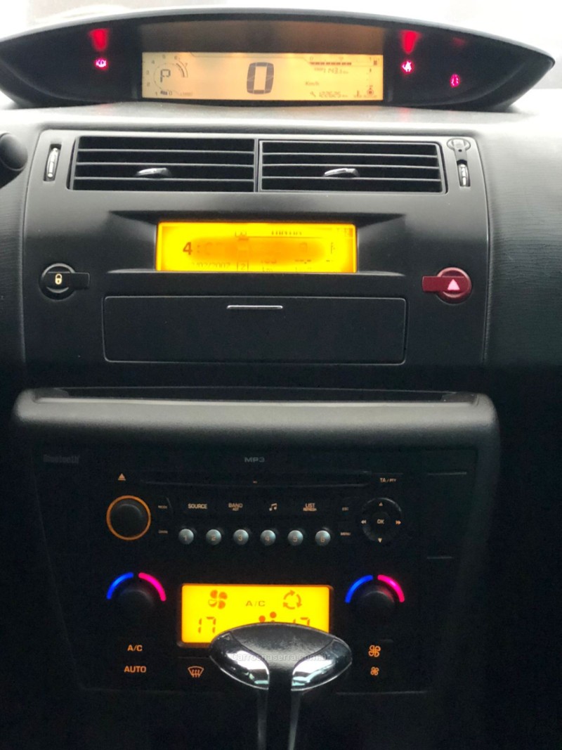 C4 2.0 GLX PALLAS 16V GASOLINA 4P AUTOMÁTICO - 2011 - NOVO HAMBURGO