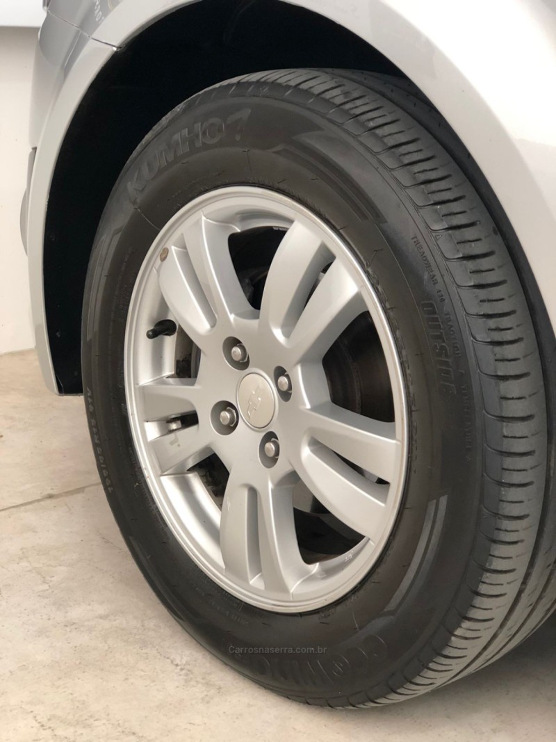 SONIC 1.6 LT 16V FLEX 4P MANUAL - 2014 - NOVO HAMBURGO
