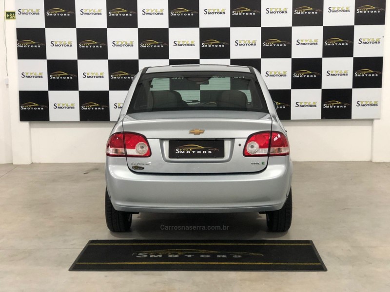 CORSA 1.0 LS CLASSIC VHC 4P FLEX POWER  - 2011 - NOVO HAMBURGO
