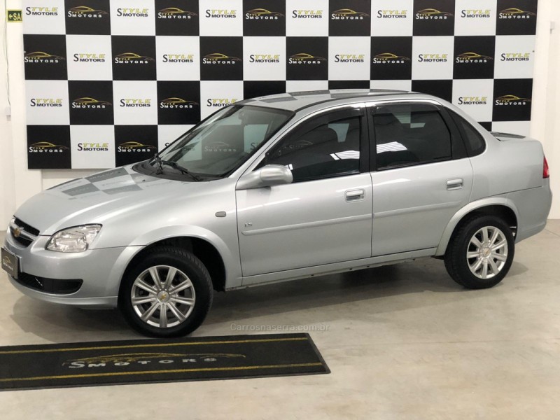 CORSA 1.0 LS CLASSIC VHC 4P FLEX POWER 