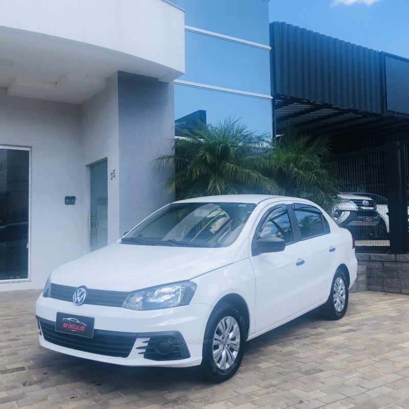voyage 1.0 mi trendline 8v flex 4p manual 2017 guapore