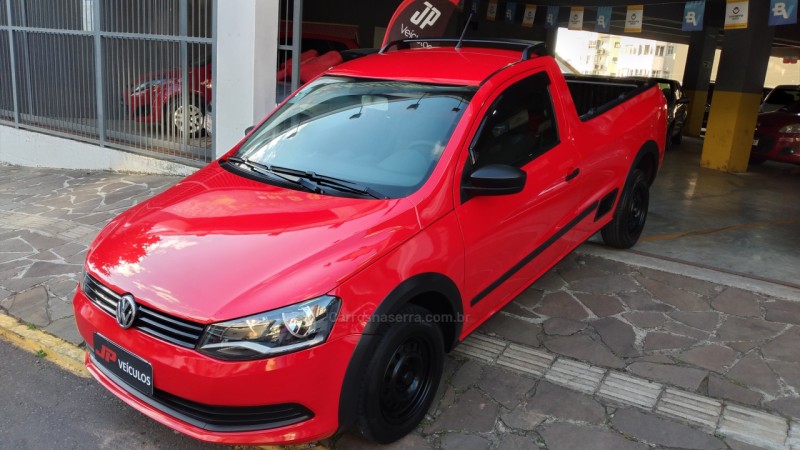SAVEIRO 1.6 MI TRENDLINE CS 8V FLEX 2P MANUAL