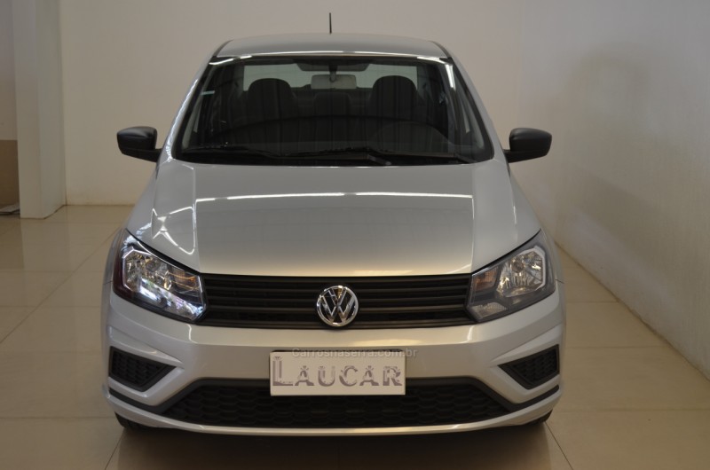 VOYAGE 1.6 MSI TOTALFLEX 8V 4P MANUAL - 2020 - CASCA