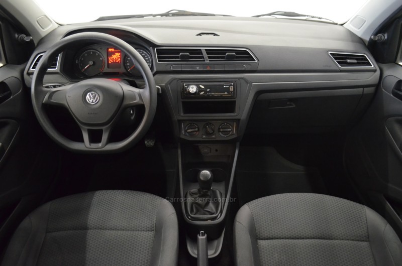 VOYAGE 1.6 MSI TOTALFLEX 8V 4P MANUAL - 2020 - CASCA