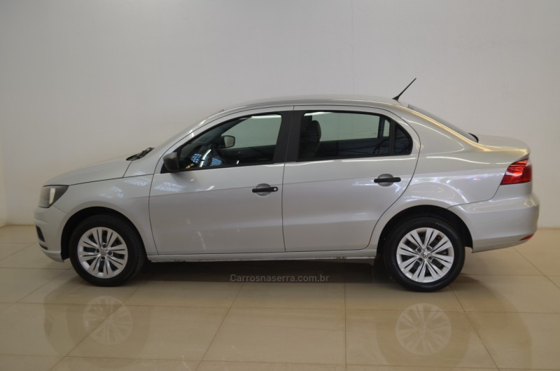 VOYAGE 1.6 MSI TOTALFLEX 8V 4P MANUAL - 2020 - CASCA