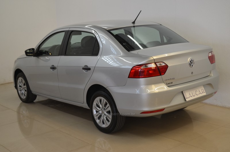 VOYAGE 1.6 MSI TOTALFLEX 8V 4P MANUAL - 2020 - CASCA