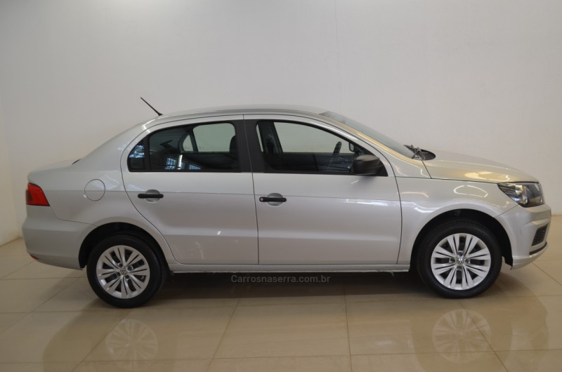 VOYAGE 1.6 MSI TOTALFLEX 8V 4P MANUAL - 2020 - CASCA