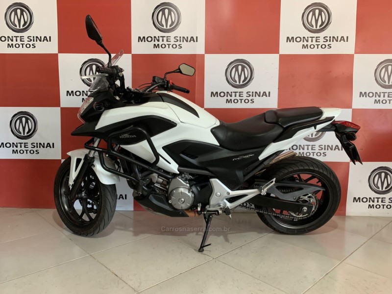 NC 700X ABS - 2013 - NOVO HAMBURGO