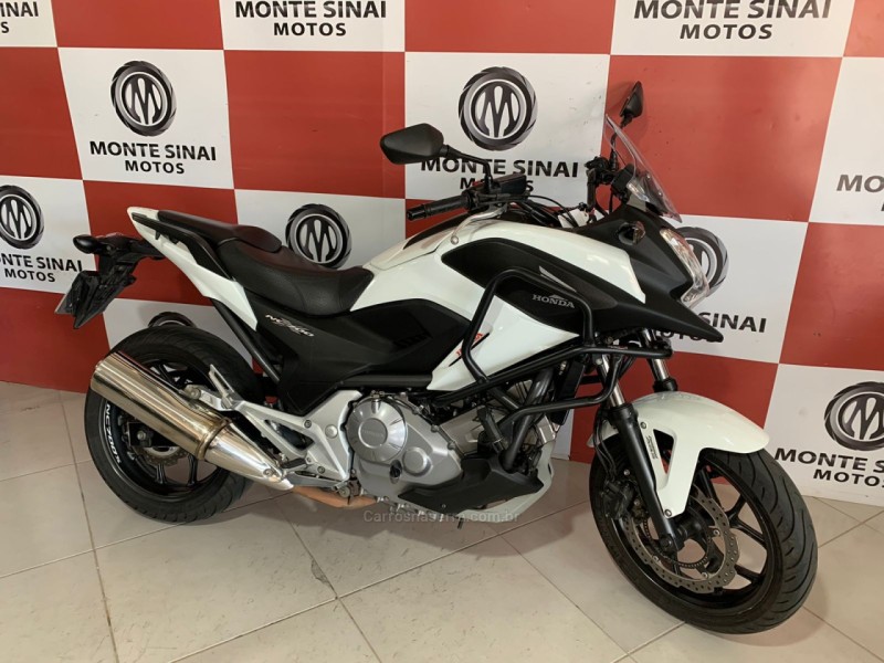 NC 700X ABS - 2013 - NOVO HAMBURGO