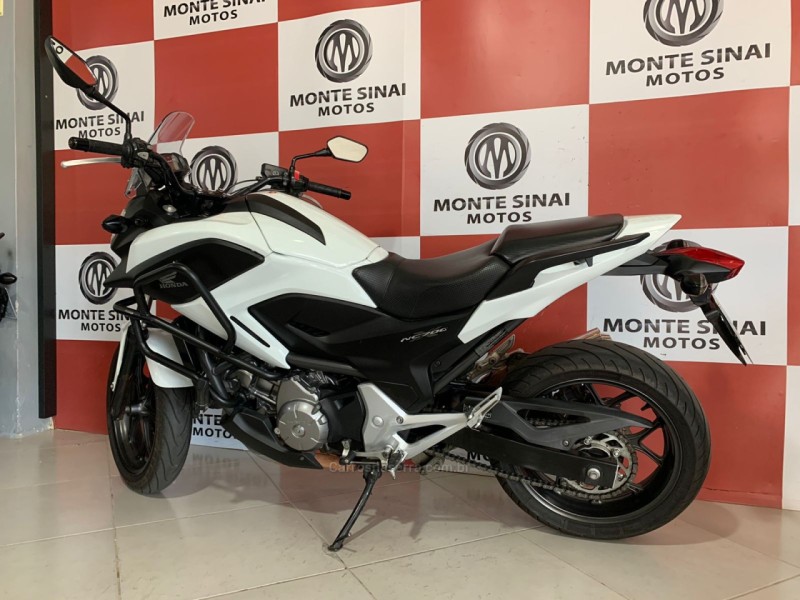 NC 700X ABS - 2013 - NOVO HAMBURGO