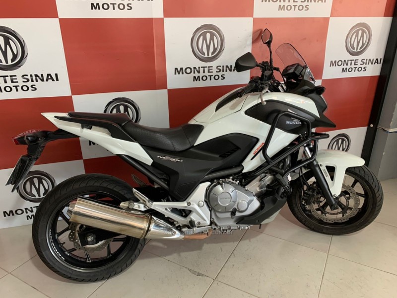 NC 700X ABS - 2013 - NOVO HAMBURGO
