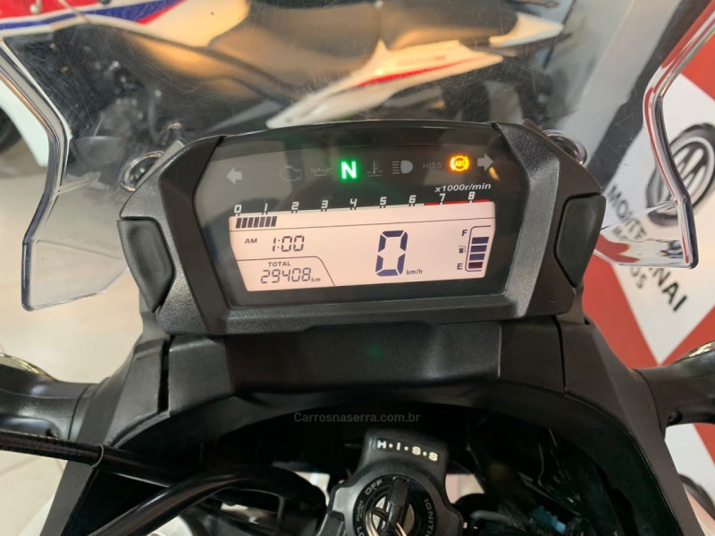 NC 700X ABS - 2013 - NOVO HAMBURGO