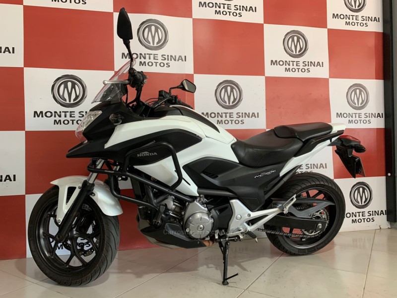 NC 700X ABS - 2013 - NOVO HAMBURGO