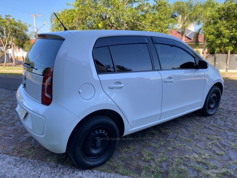 UP 1.0 MPI MOVE UP 12V FLEX 4P MANUAL - 2015 - CAMPO BOM