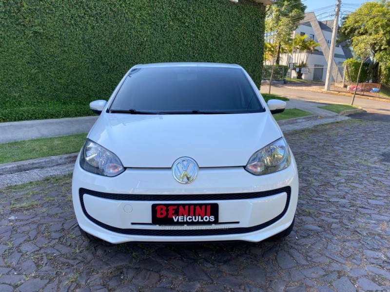 UP 1.0 MPI MOVE UP 12V FLEX 4P MANUAL - 2015 - CAMPO BOM