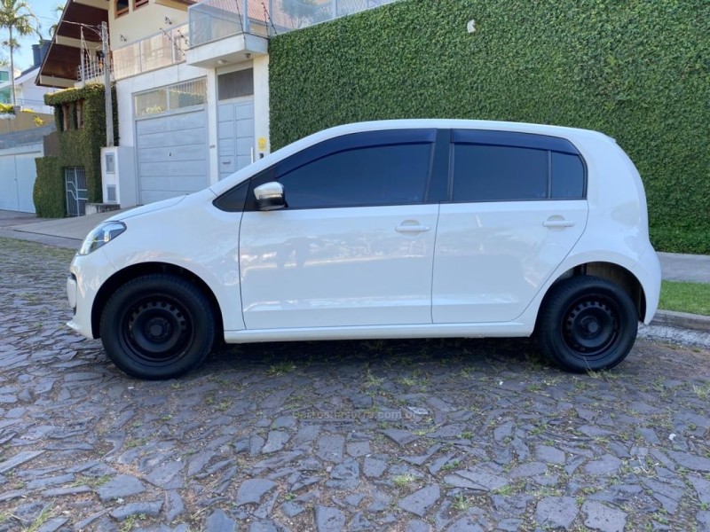 UP 1.0 MPI MOVE UP 12V FLEX 4P MANUAL - 2015 - CAMPO BOM