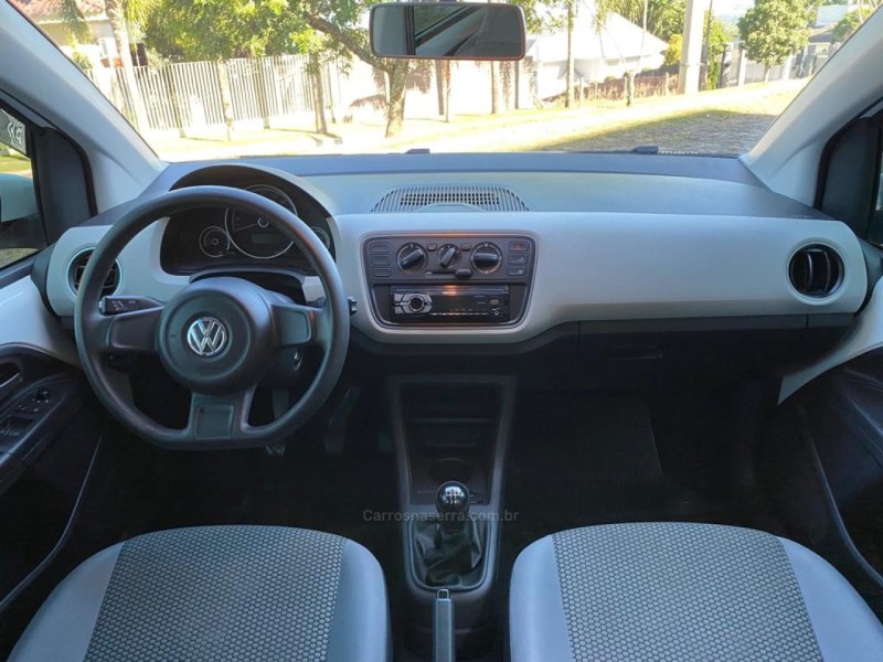 UP 1.0 MPI MOVE UP 12V FLEX 4P MANUAL - 2015 - CAMPO BOM
