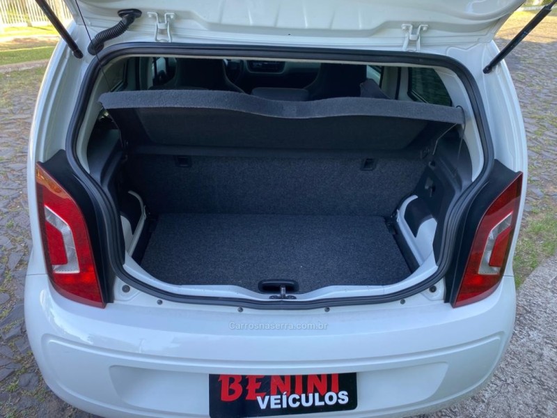 UP 1.0 MPI MOVE UP 12V FLEX 4P MANUAL - 2015 - CAMPO BOM