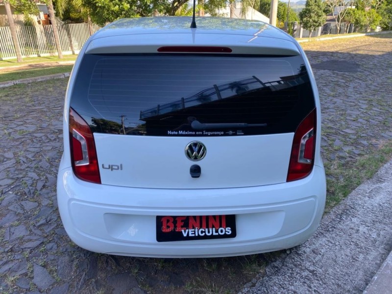 UP 1.0 MPI MOVE UP 12V FLEX 4P MANUAL - 2015 - CAMPO BOM