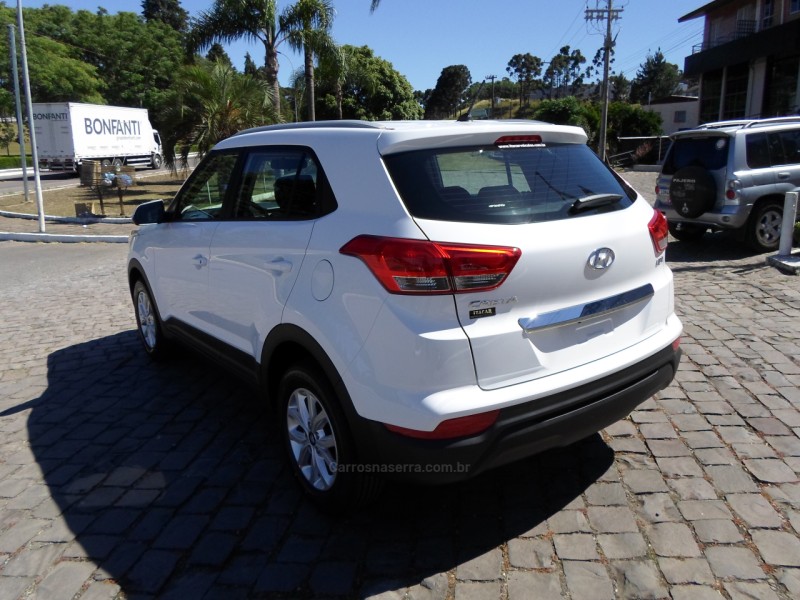 CRETA 1.6 16V ACTION FLEX 4P AUTOM - 2022 - FLORES DA CUNHA