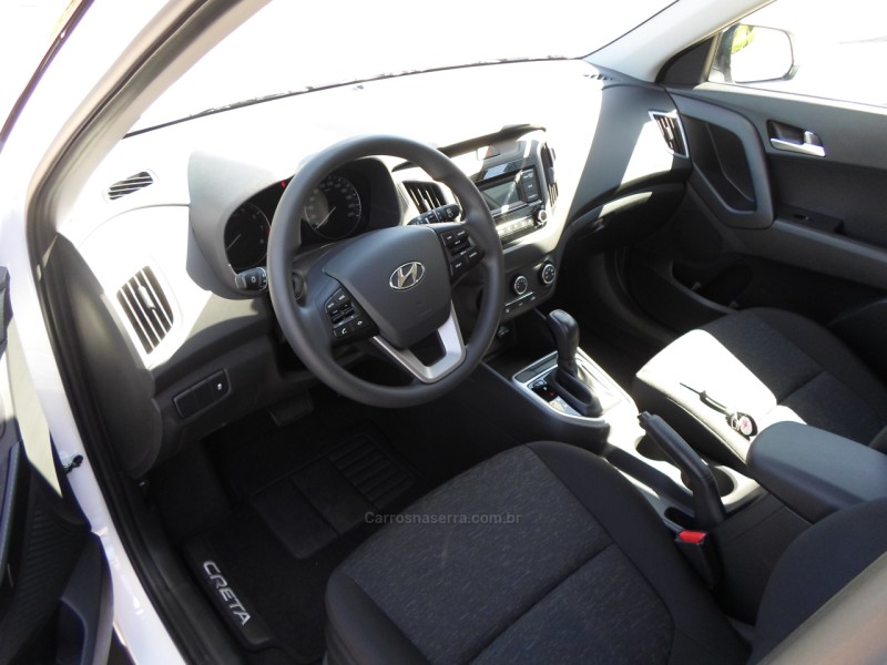 CRETA 1.6 16V ACTION FLEX 4P AUTOM - 2022 - FLORES DA CUNHA