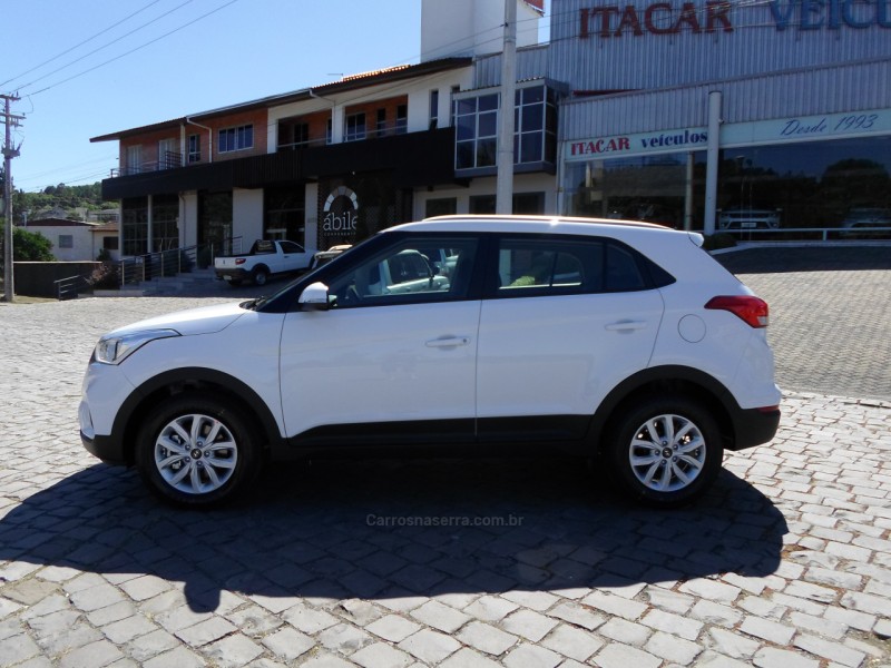 CRETA 1.6 16V ACTION FLEX 4P AUTOM - 2022 - FLORES DA CUNHA
