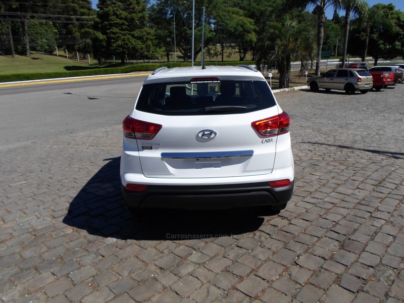 CRETA 1.6 16V ACTION FLEX 4P AUTOM - 2022 - FLORES DA CUNHA