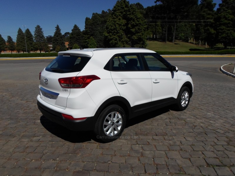 CRETA 1.6 16V ACTION FLEX 4P AUTOM - 2022 - FLORES DA CUNHA