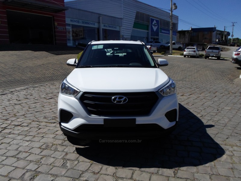 CRETA 1.6 16V ACTION FLEX 4P AUTOM - 2022 - FLORES DA CUNHA