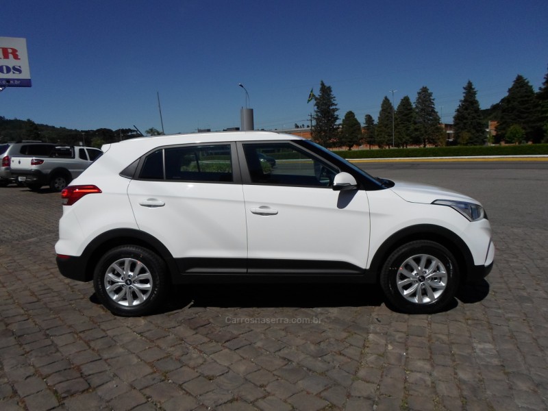 CRETA 1.6 16V ACTION FLEX 4P AUTOM - 2022 - FLORES DA CUNHA