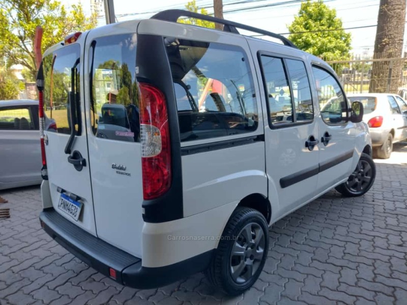 DOBLÓ 1.8 MPI ESSENCE 16V FLEX 4P MANUAL - 2016 - CAXIAS DO SUL