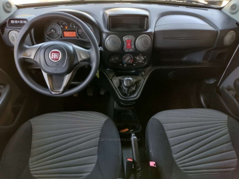 DOBLÓ 1.8 MPI ESSENCE 16V FLEX 4P MANUAL - 2016 - CAXIAS DO SUL