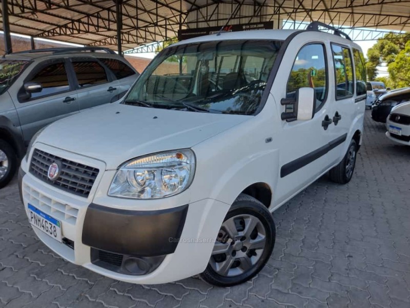 DOBLÓ 1.8 MPI ESSENCE 16V FLEX 4P MANUAL