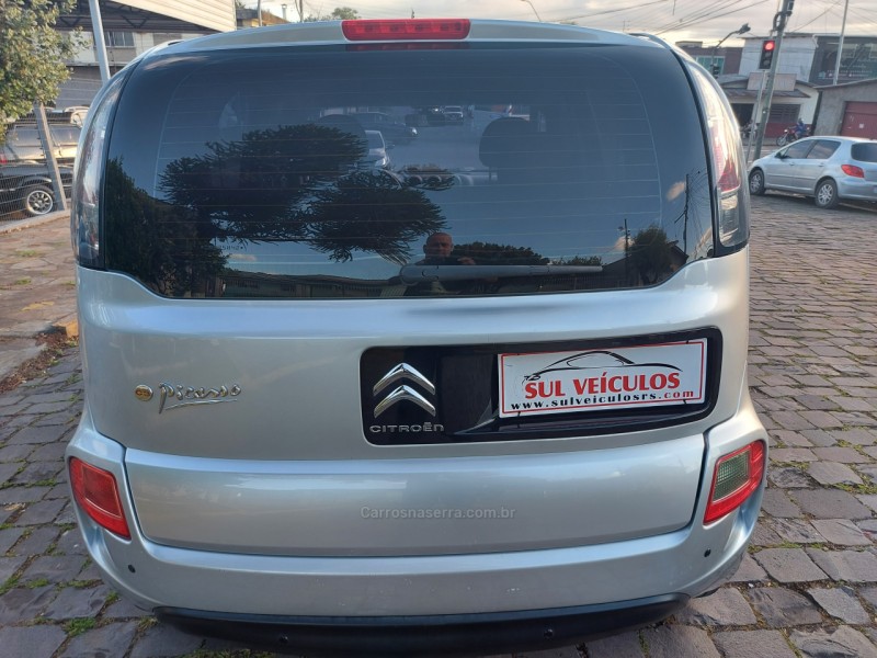 C3 1.5 PICASSO GLX 8V FLEX 4P MANUAL - 2013 - CAXIAS DO SUL