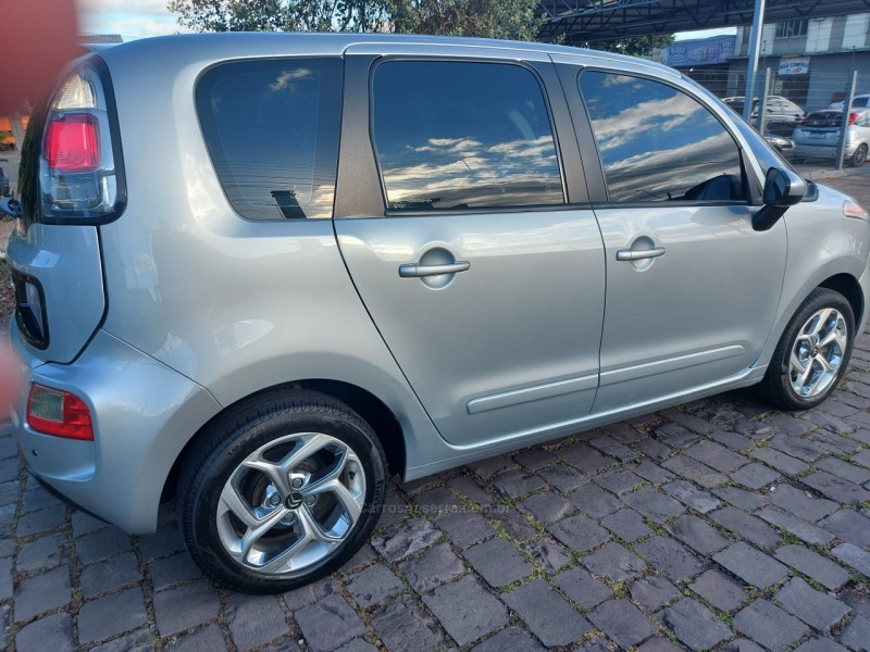 C3 1.5 PICASSO GLX 8V FLEX 4P MANUAL - 2013 - CAXIAS DO SUL