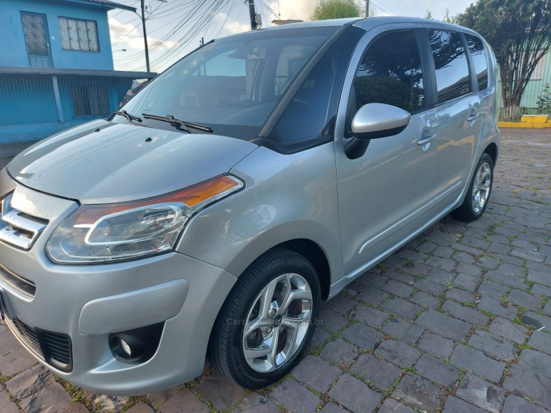 C3 1.5 PICASSO GLX 8V FLEX 4P MANUAL