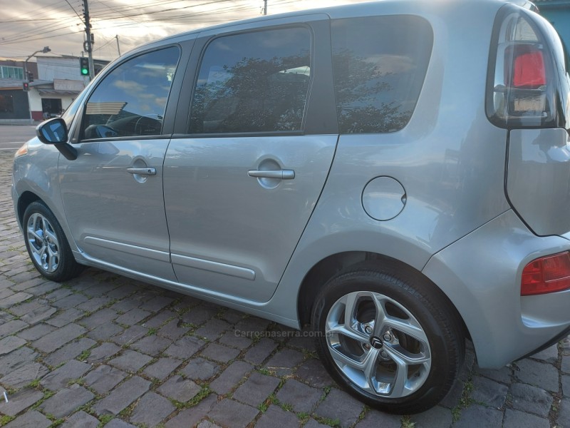 C3 1.5 PICASSO GLX 8V FLEX 4P MANUAL - 2013 - CAXIAS DO SUL