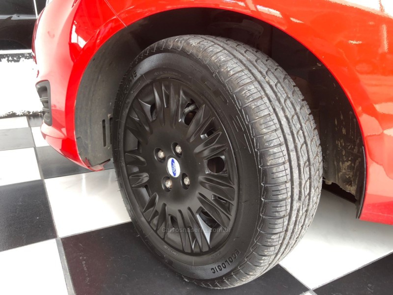 FIESTA 1.5 SE HATCH 16V FLEX 4P MANUAL - 2014 - CAXIAS DO SUL